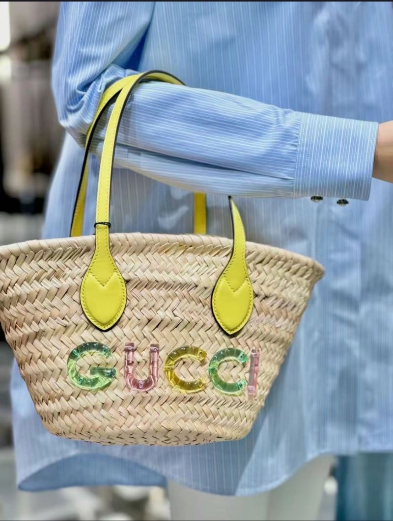 Gucci Shopping Bags